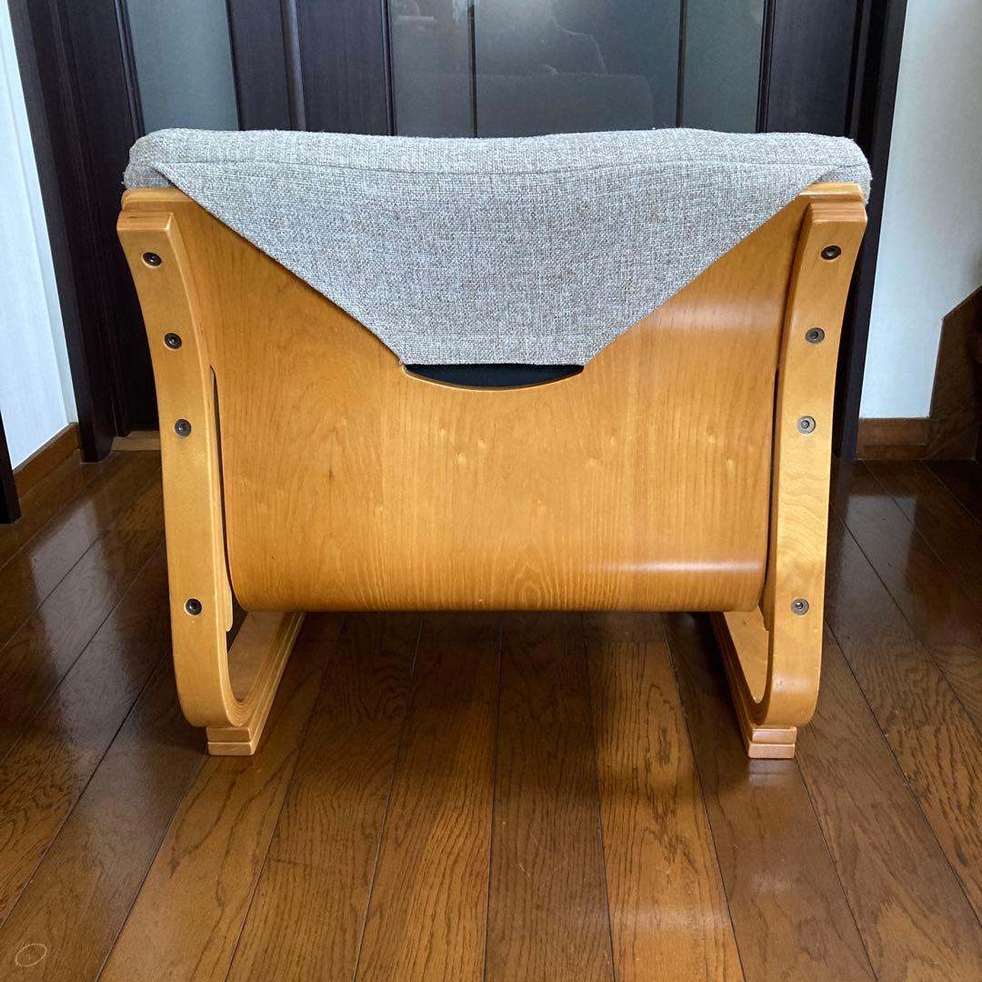 通販生活 楽座椅子　座椅子