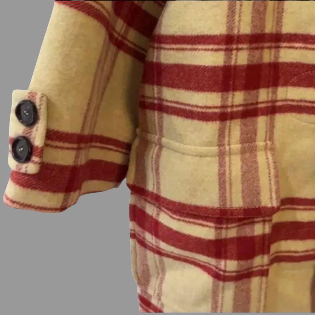 ▫️2018年秋冬マルニ　オーバーシルエットコート　marni