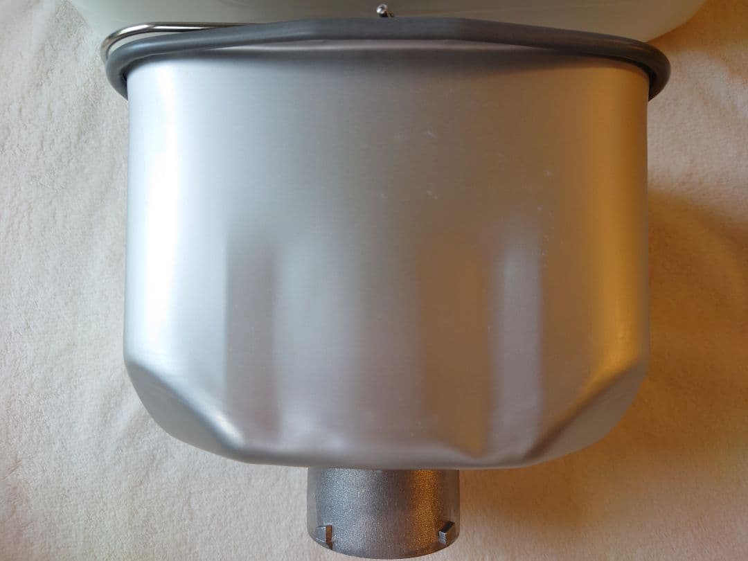 ✨極美品✨ MK精工 自動ホームベーカリー ふっくらパン屋さん HBK-152