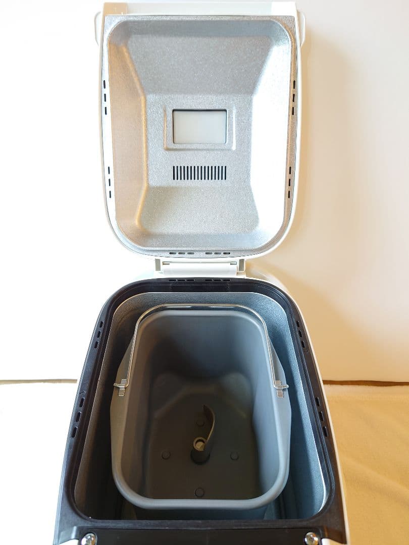 ✨極美品✨ MK精工 自動ホームベーカリー ふっくらパン屋さん HBK-152