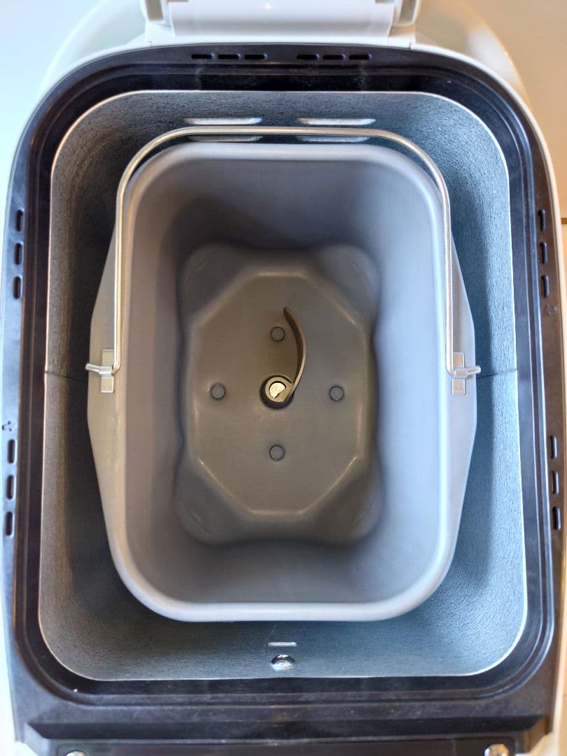 ✨極美品✨ MK精工 自動ホームベーカリー ふっくらパン屋さん HBK-152