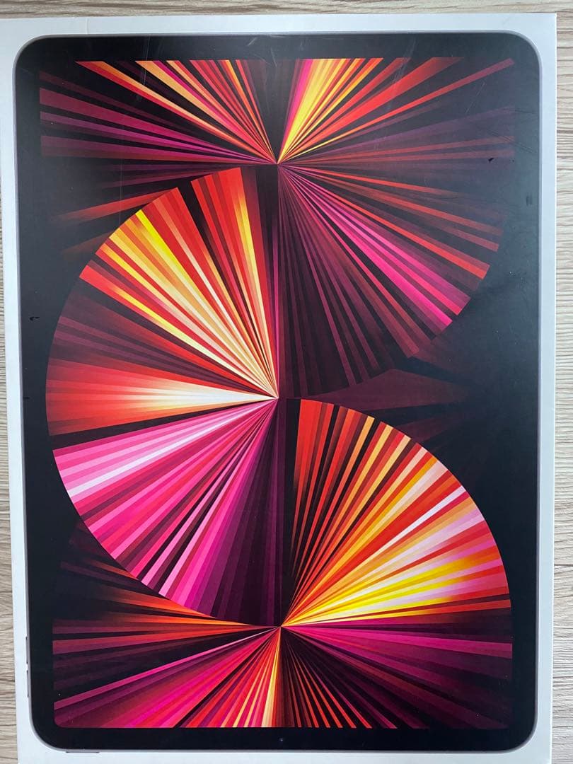 iPad Pro 11インチ第3世代256GB スペースグレイ　値下げしました