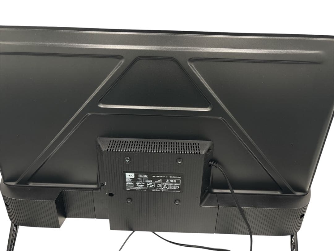 2024年製！TCL 32V型 液晶テレビ Google TV 32S5400