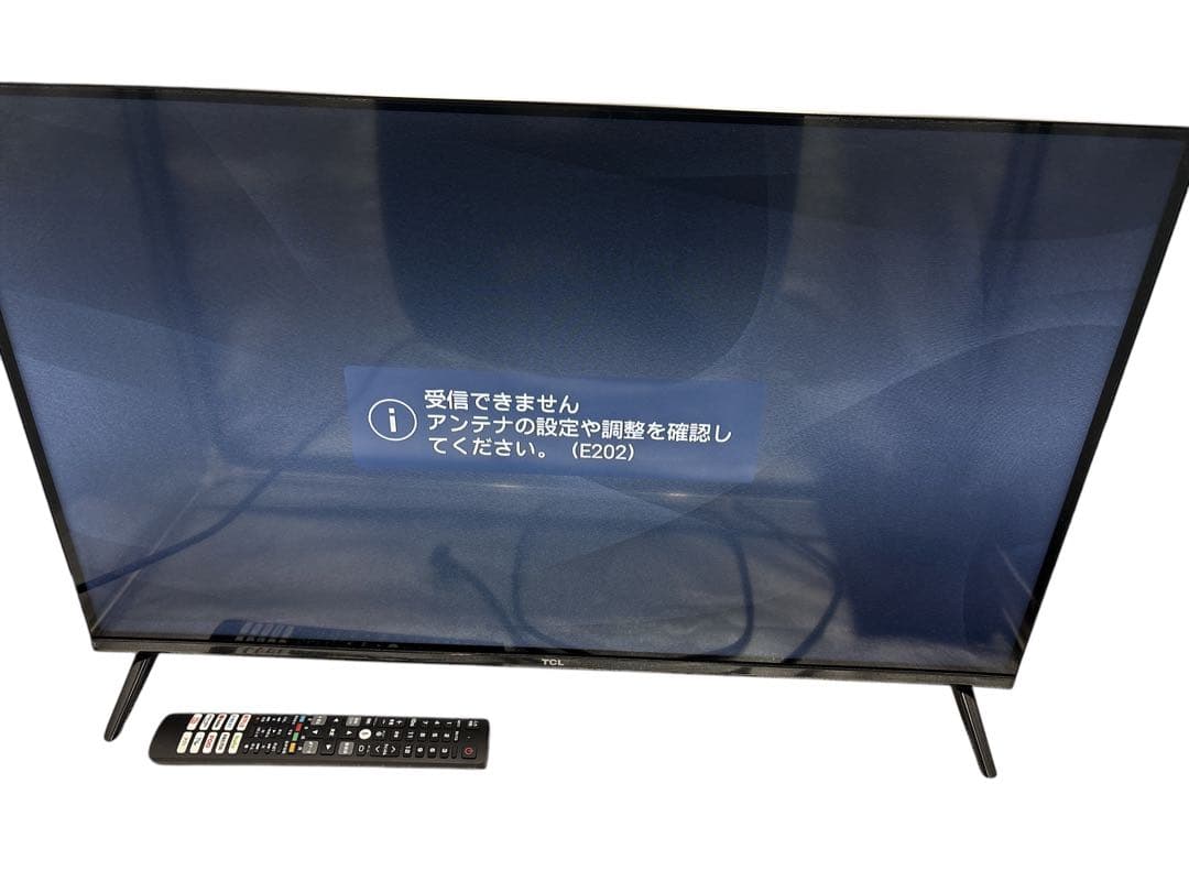 2024年製！TCL 32V型 液晶テレビ Google TV 32S5400