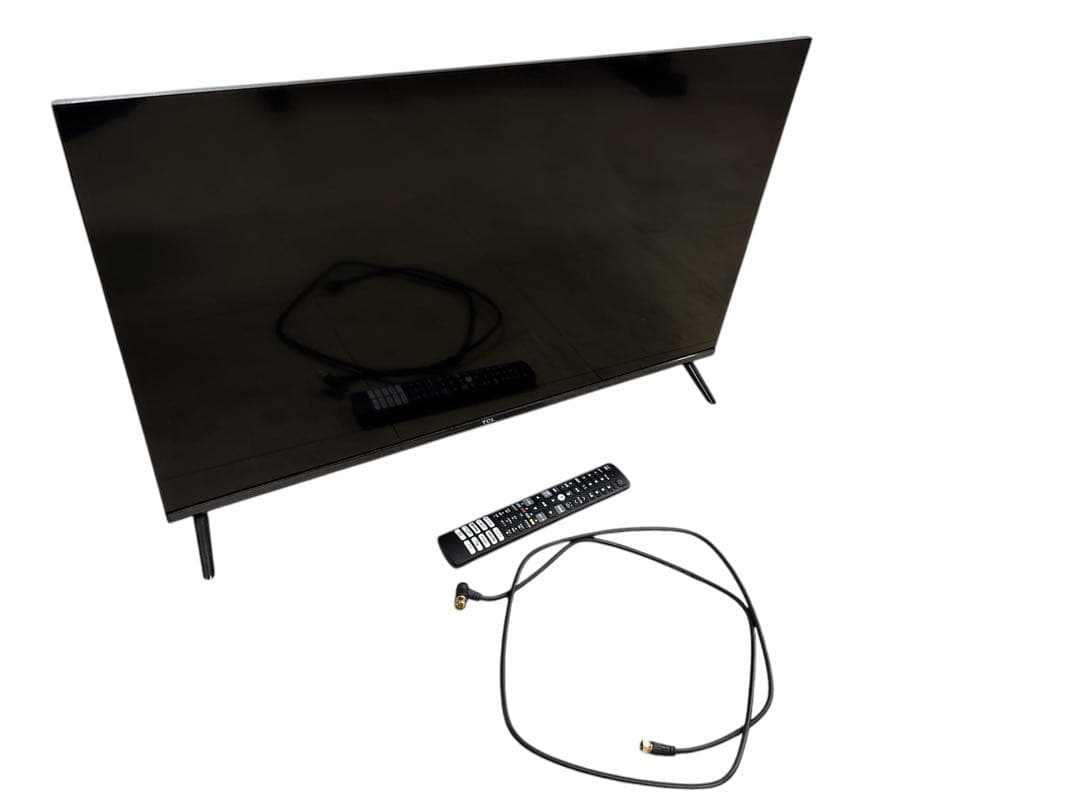 2024年製！TCL 32V型 液晶テレビ Google TV 32S5400