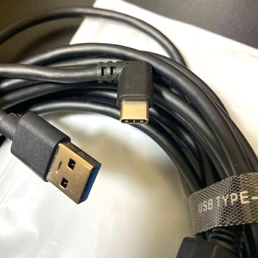 256GB  Quest2 (ヘッドバンド、有線ケーブル付)