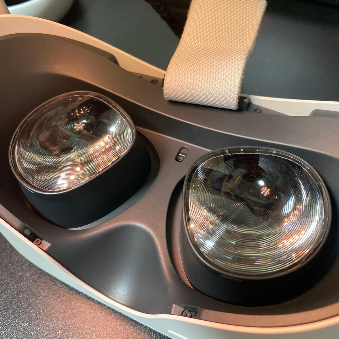 256GB  Quest2 (ヘッドバンド、有線ケーブル付)