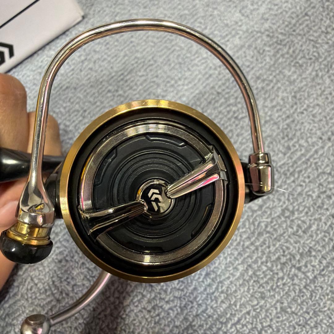 20ルビアス　FC LT 2000S