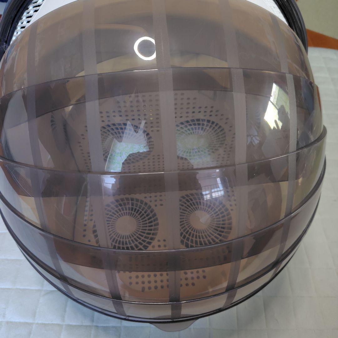 ペットドライヤーボックス ドーム型 折り畳み式 Pet Drying Box