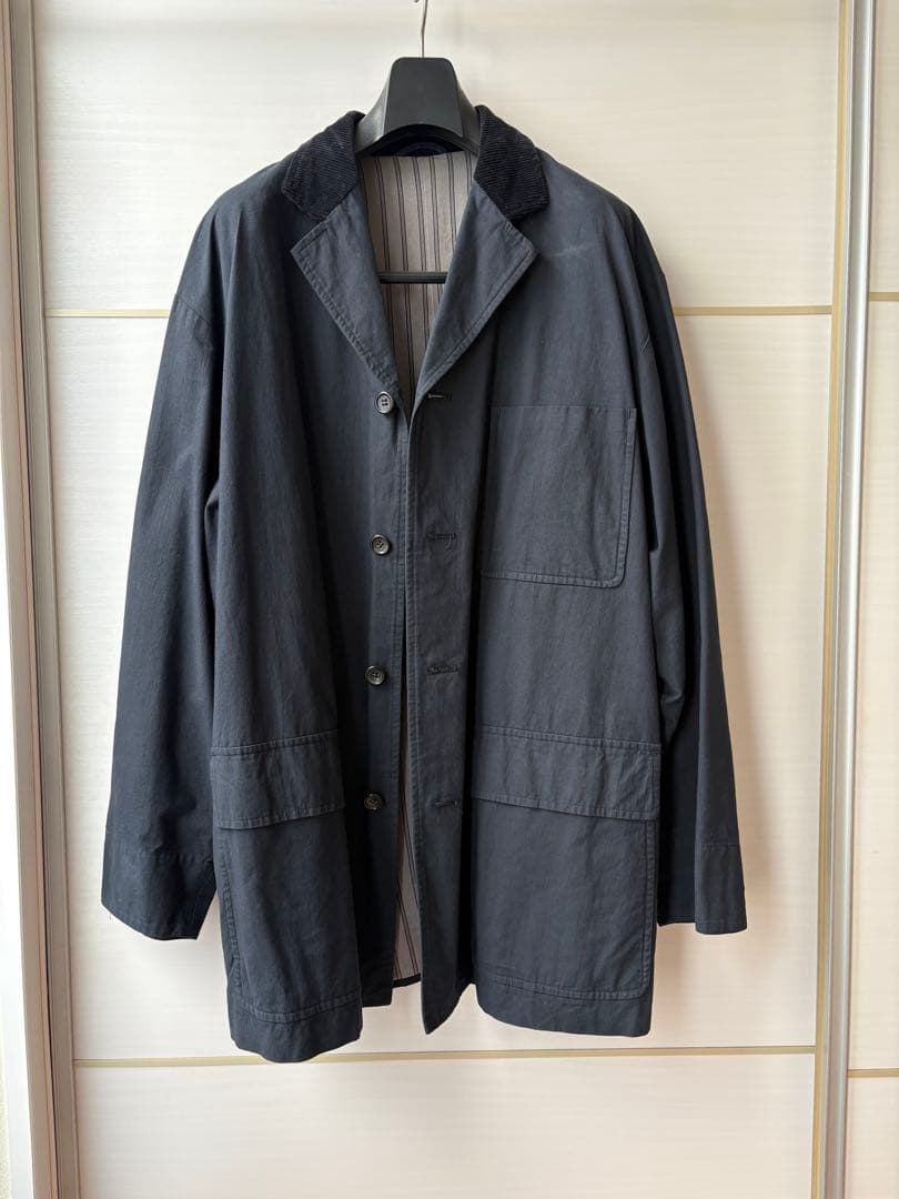 34_COMME des GARÇONS HOMME M カバーオール