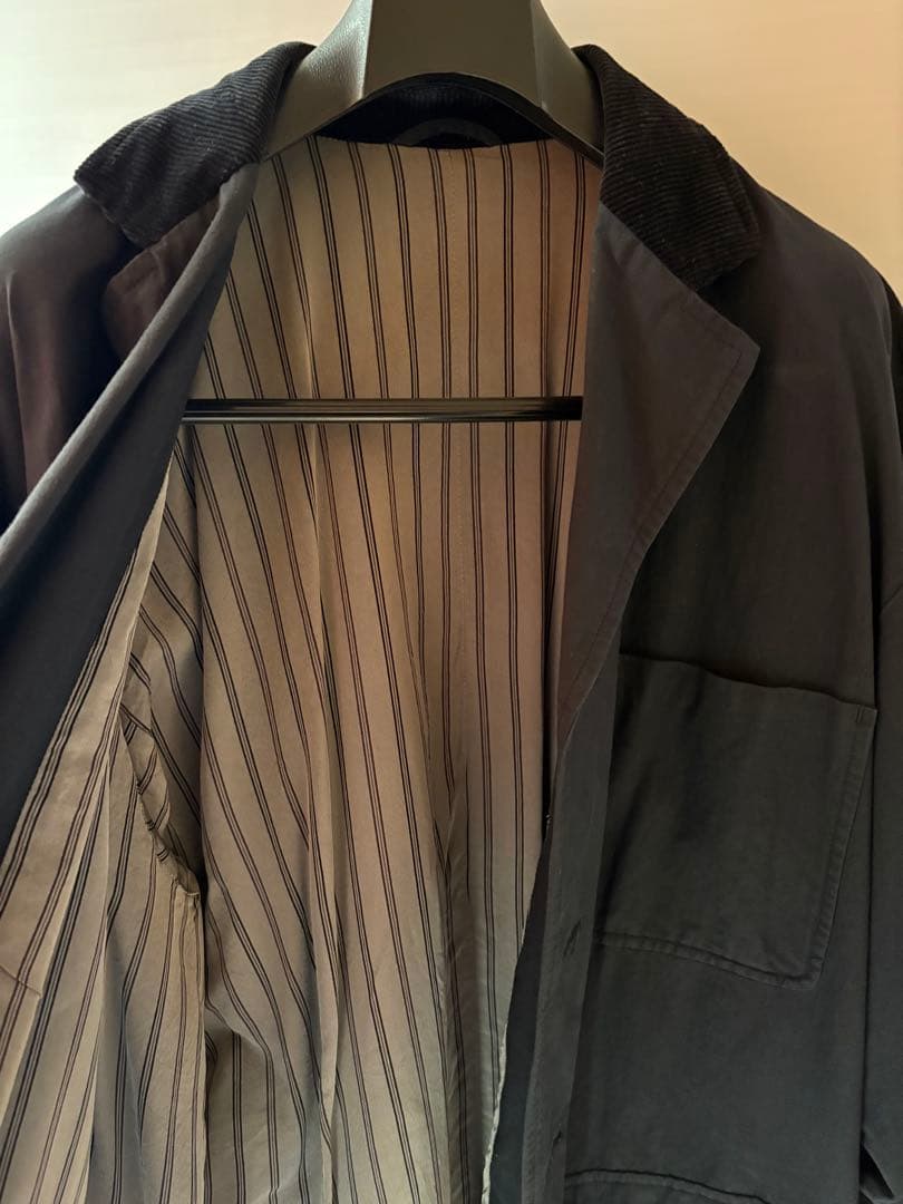 34_COMME des GARÇONS HOMME M カバーオール