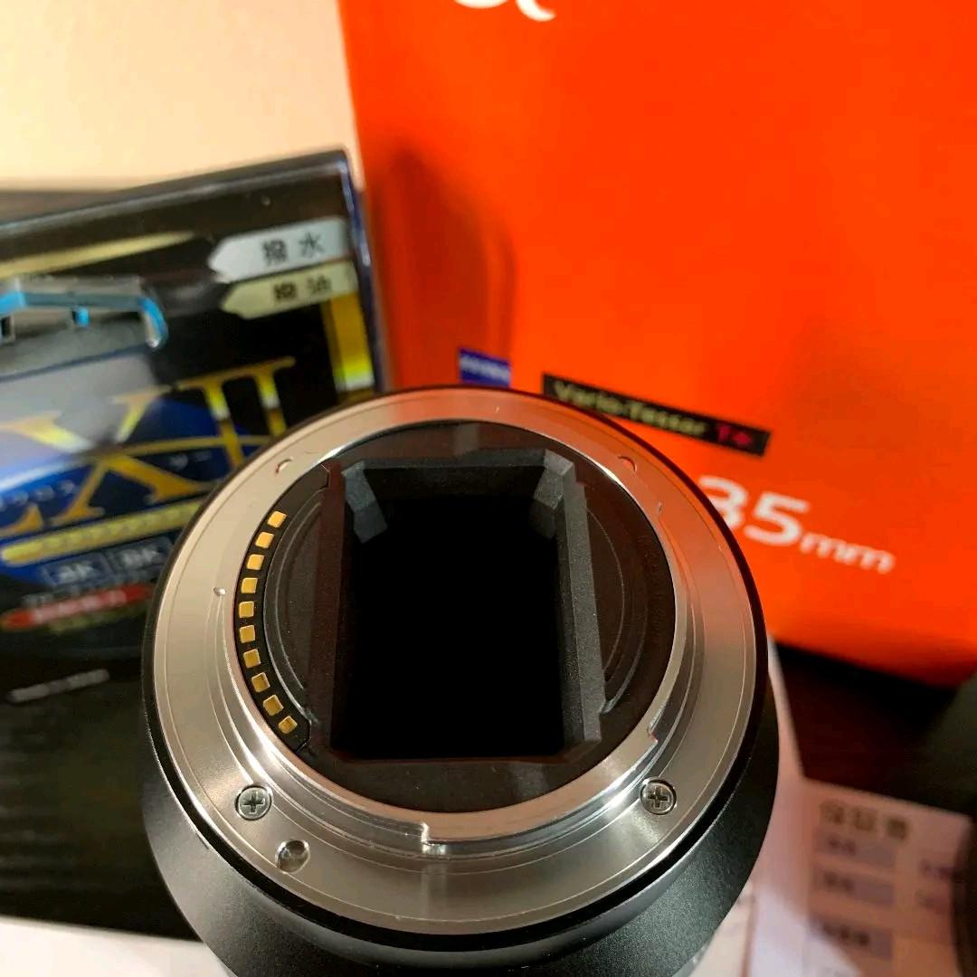 レンズ(単焦点) SONY SEL1635Z  FE 16-35mm F4 ZA OSS