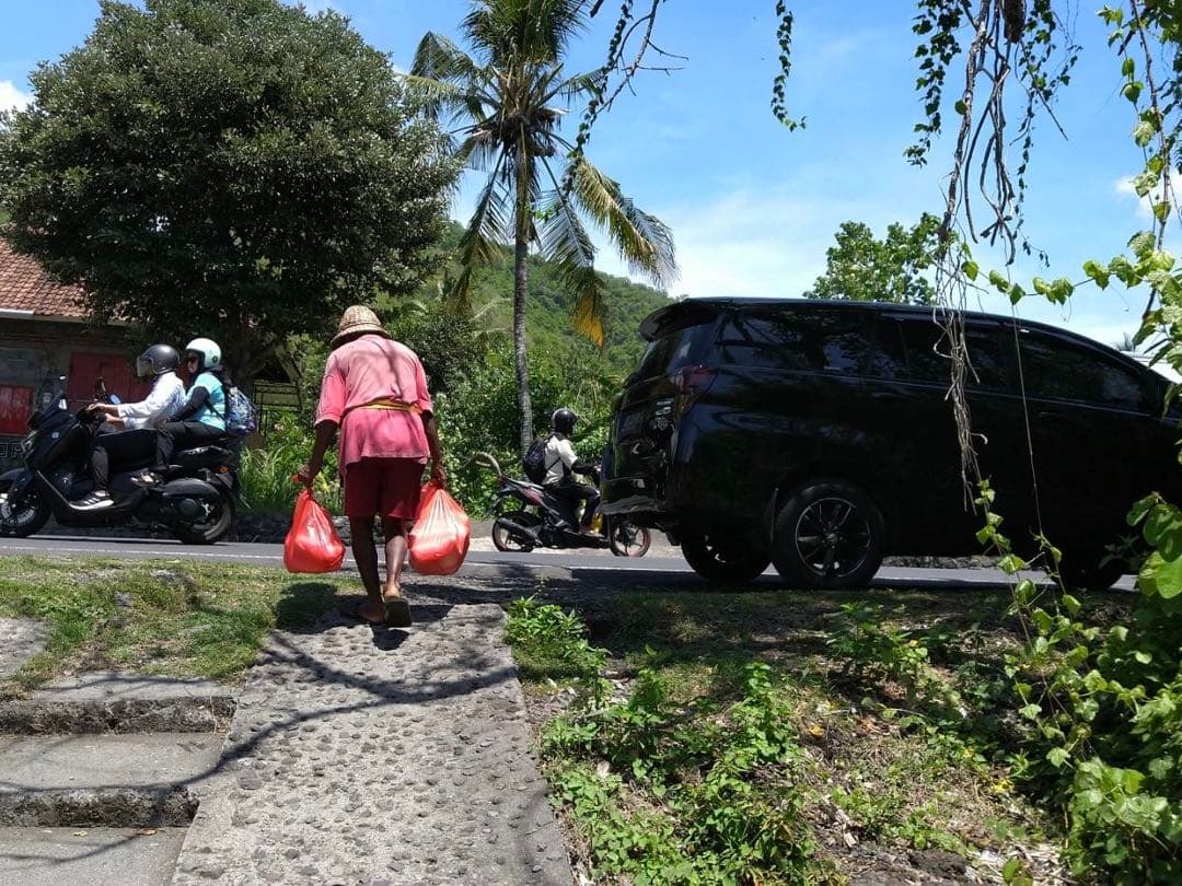 まこと様 バリ島 クサンバ村産天日塩4kg(500g8袋)