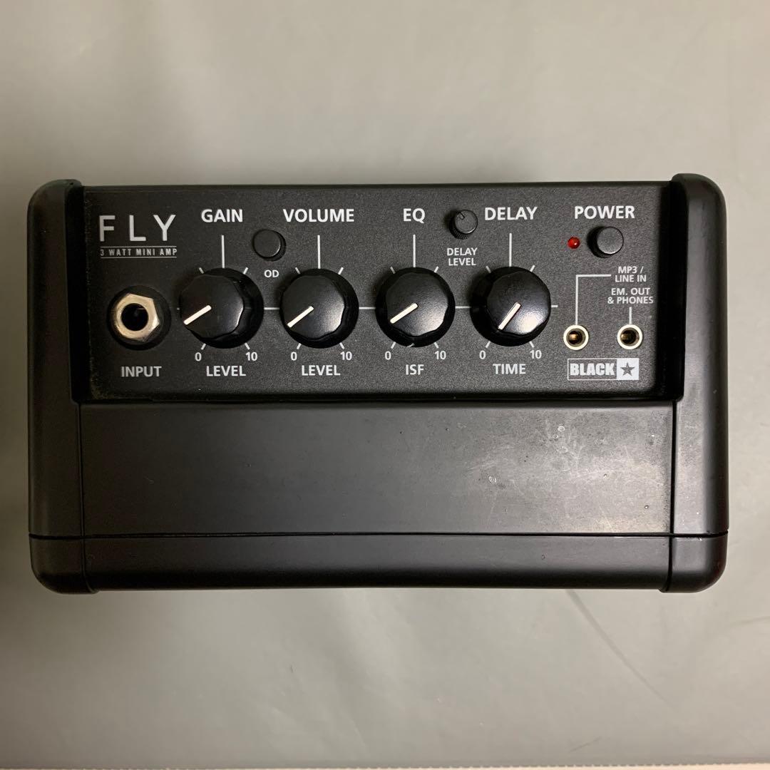 Blackstar FLY ギターアンプ　電源コード付き