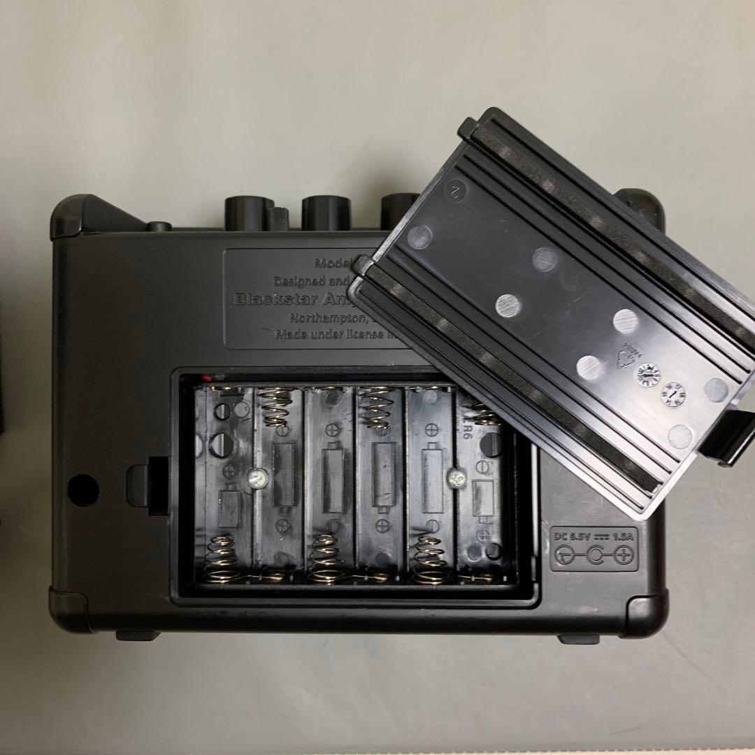 Blackstar FLY ギターアンプ　電源コード付き