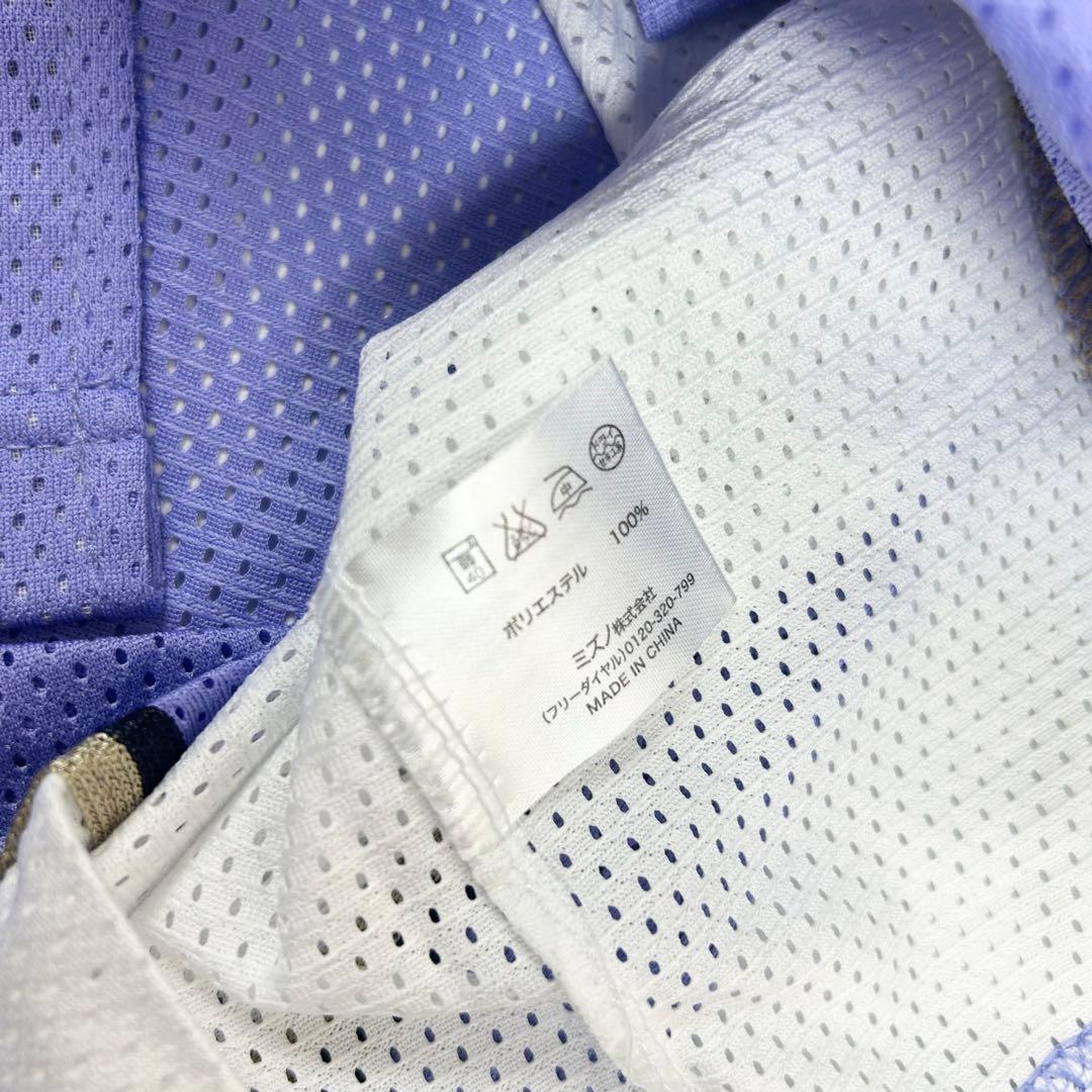 極美品 大谷翔平 北海道シリーズ 2015 ラベンダーユニフォーム 刺繍