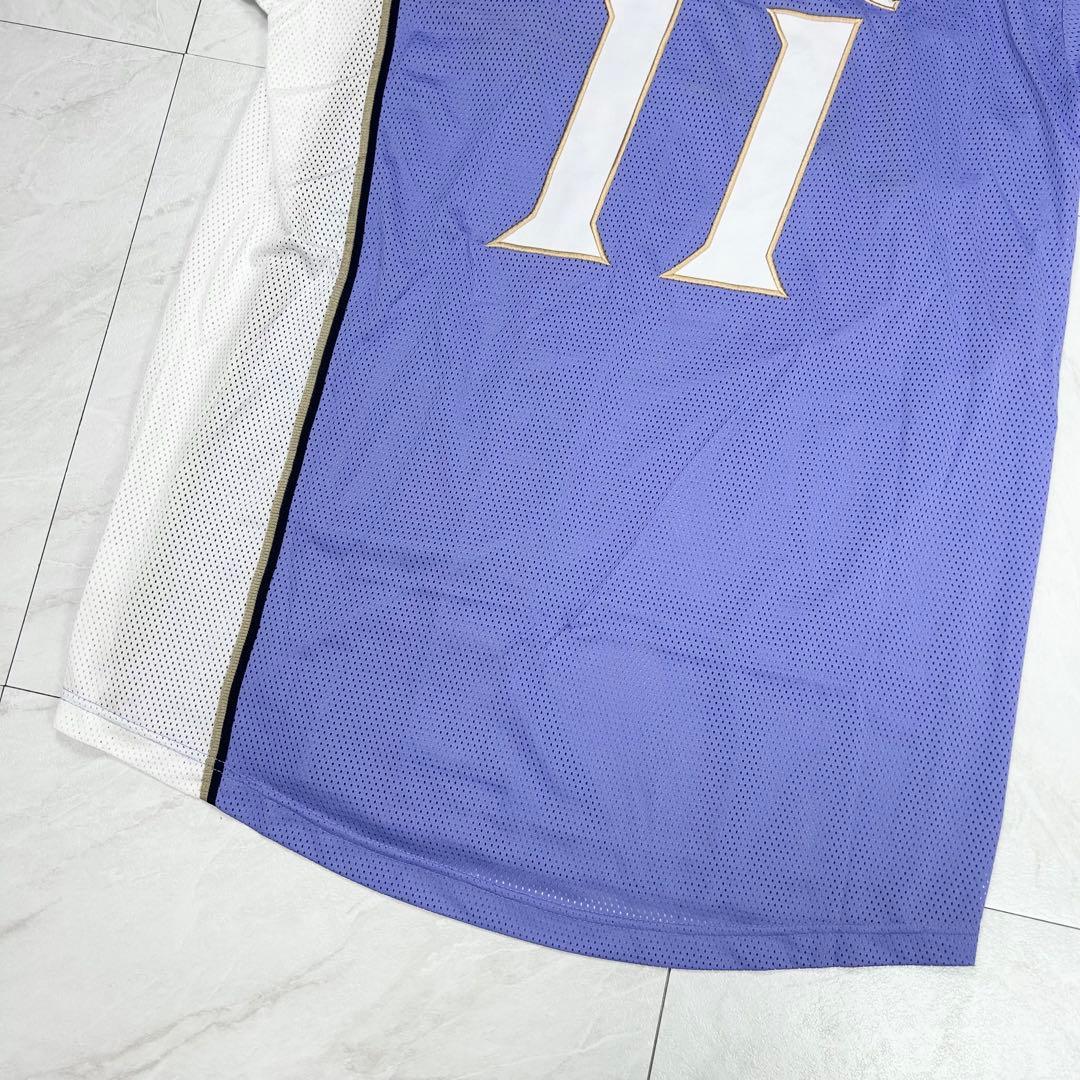 極美品 大谷翔平 北海道シリーズ 2015 ラベンダーユニフォーム 刺繍