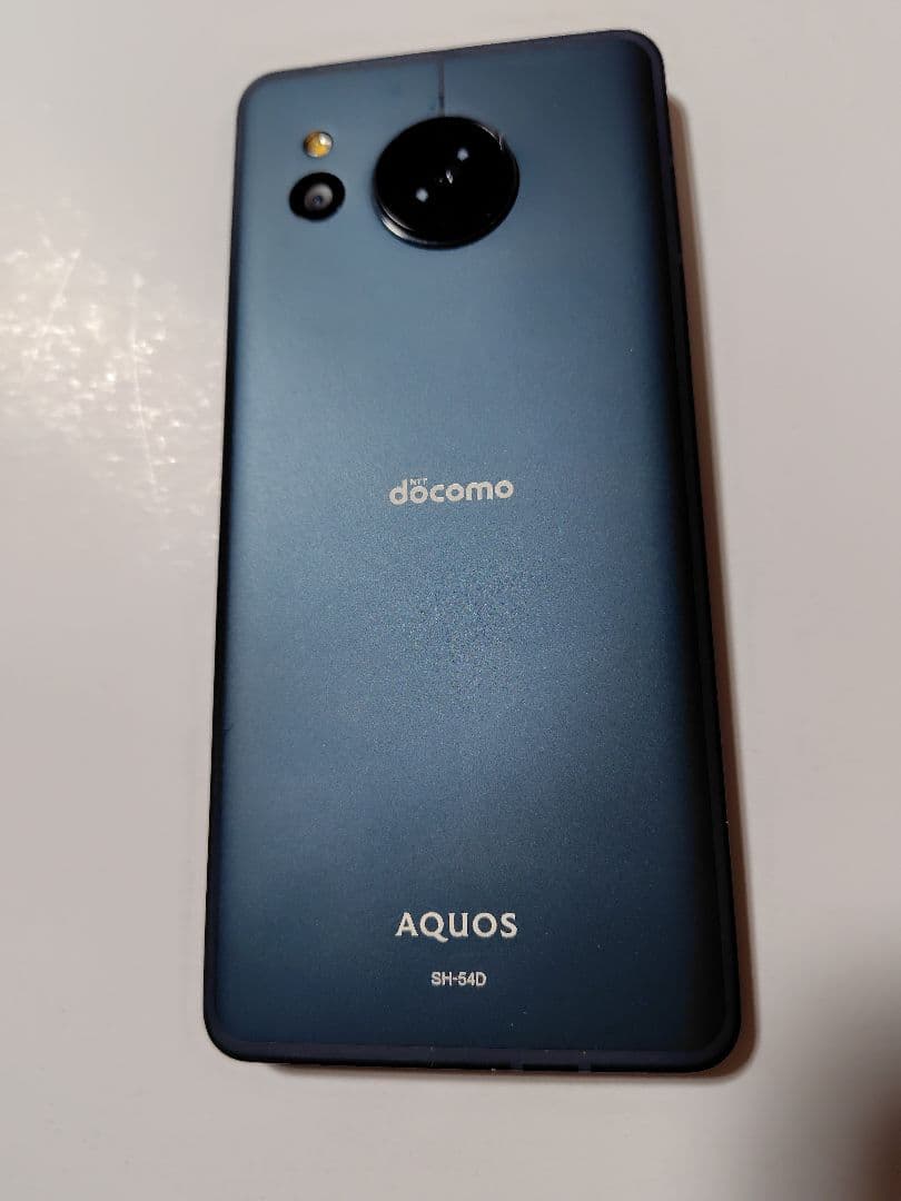 ち*う様 AQUOS sense 8 SIMフリー　中古品