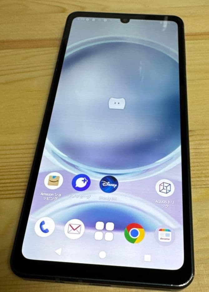 ち*う様 AQUOS sense 8 SIMフリー　中古品