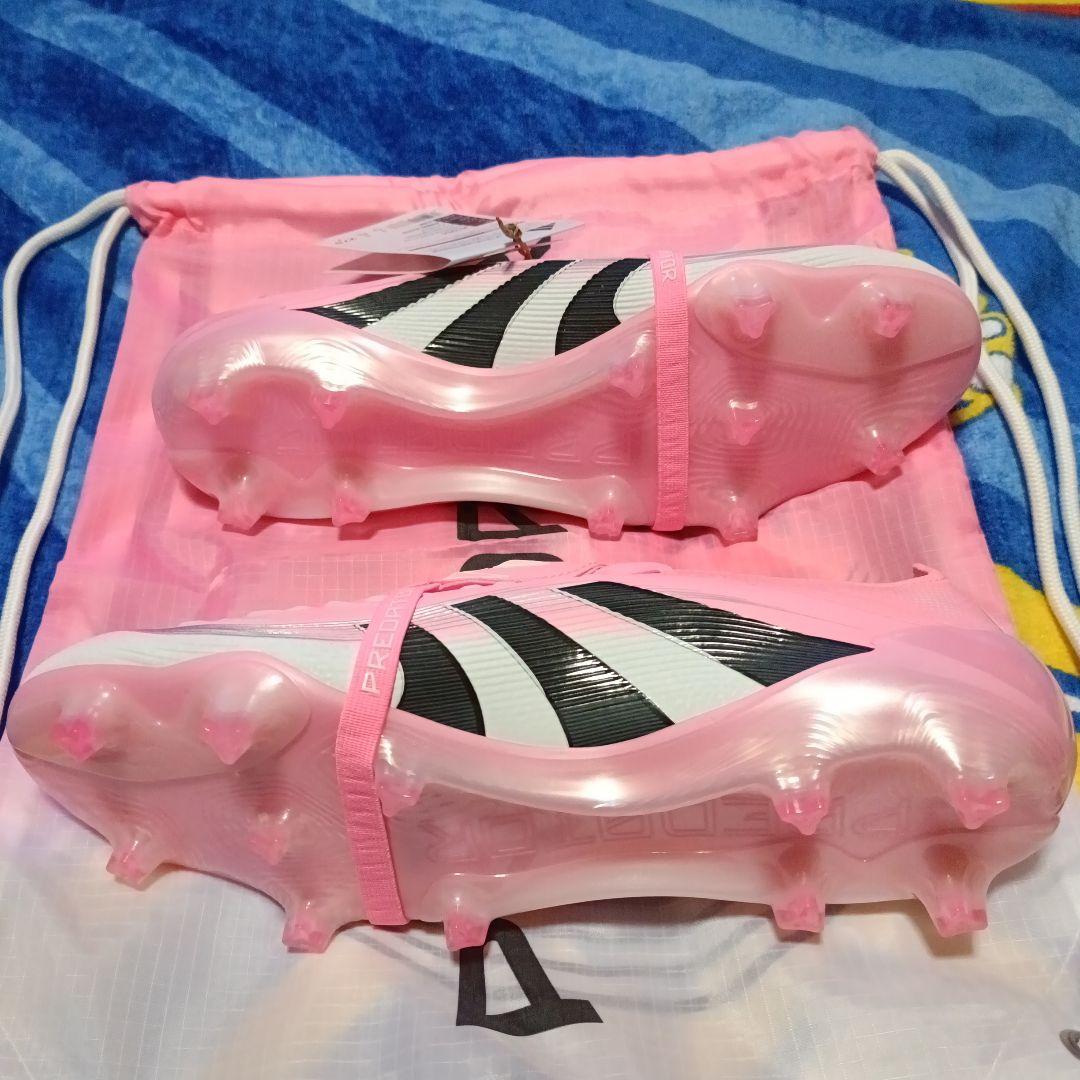 adidas プレデターエリートFG　27.5 ベッカム　モデル新品未使用