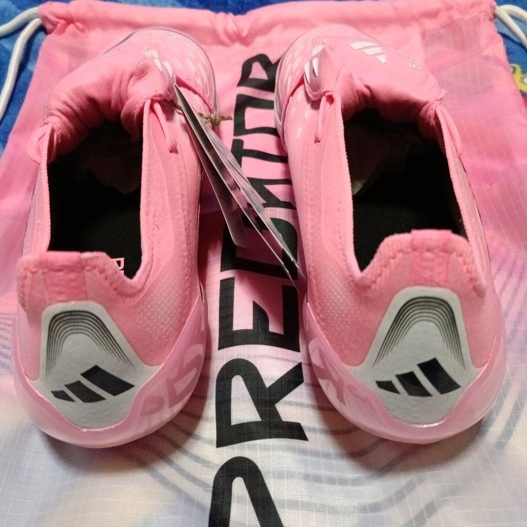 adidas プレデターエリートFG　27.5 ベッカム　モデル新品未使用