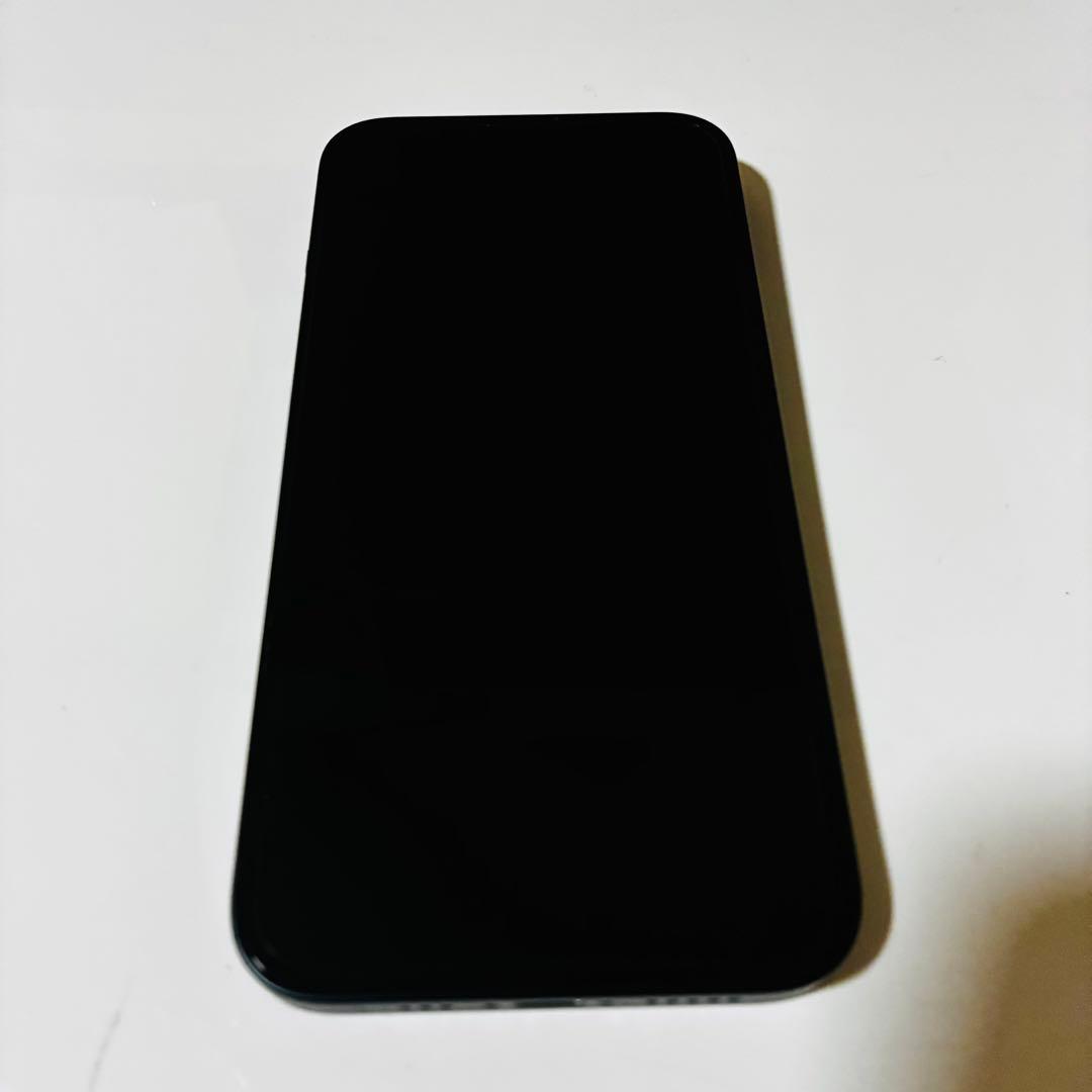 【美品】iPhone13 本体 ミッドナイト128GB