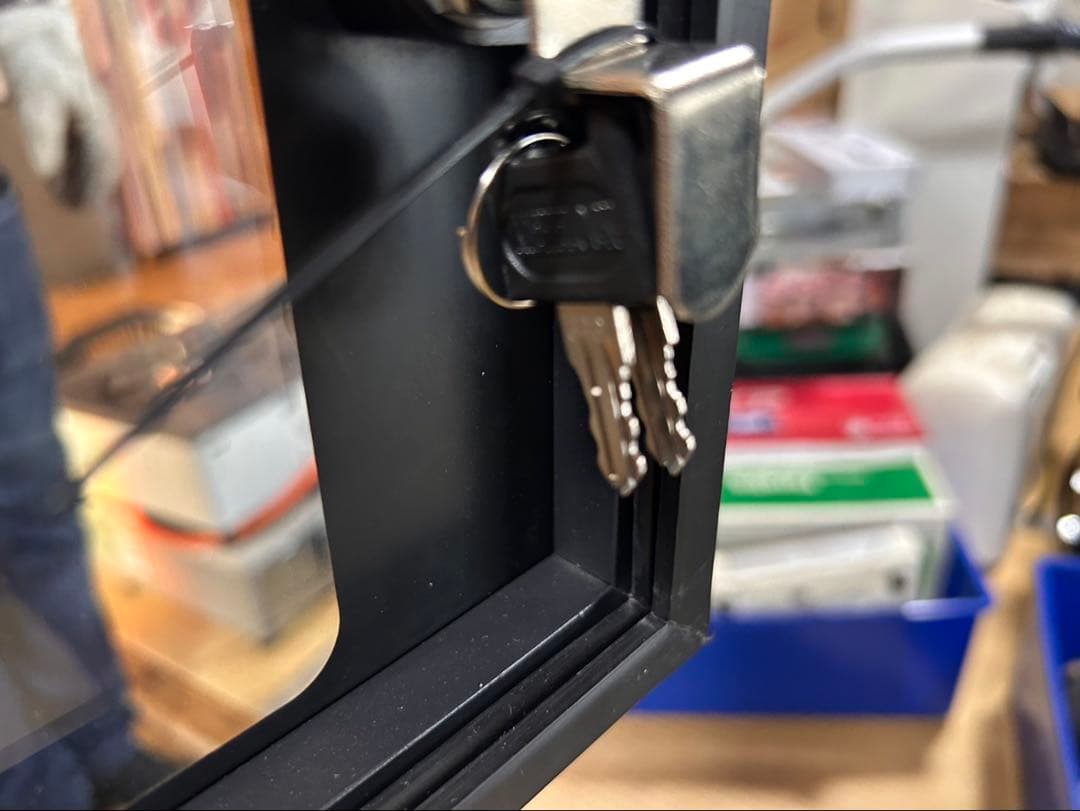 美品　HOKUTO HS25L 防湿庫 ドライボックス