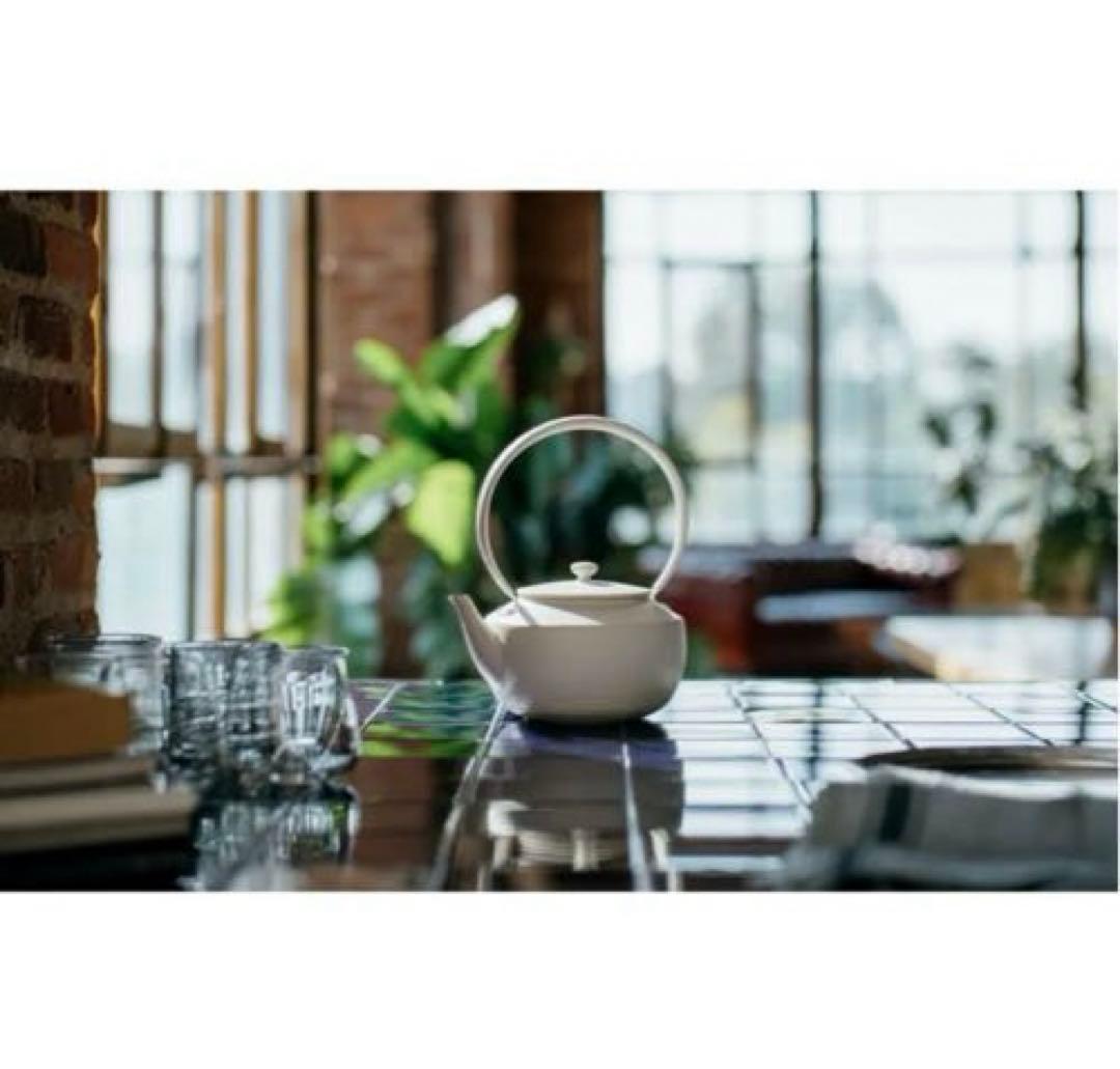 BALMUDA MoonKettle ホワイト