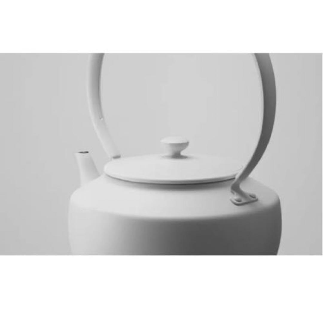 BALMUDA MoonKettle ホワイト