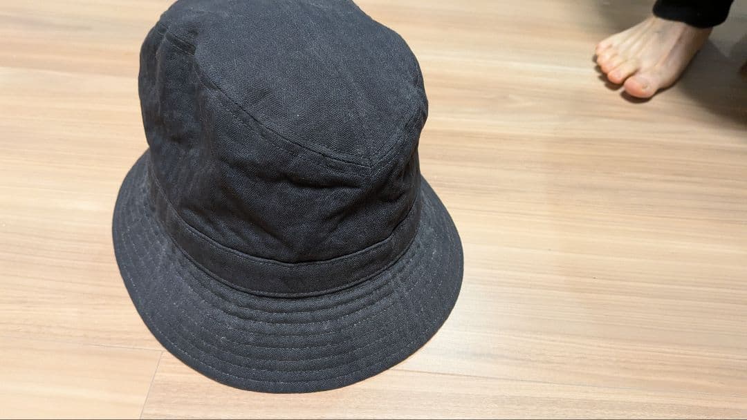 FREEWHEELERS レイニーブルース ブラック バケットハット