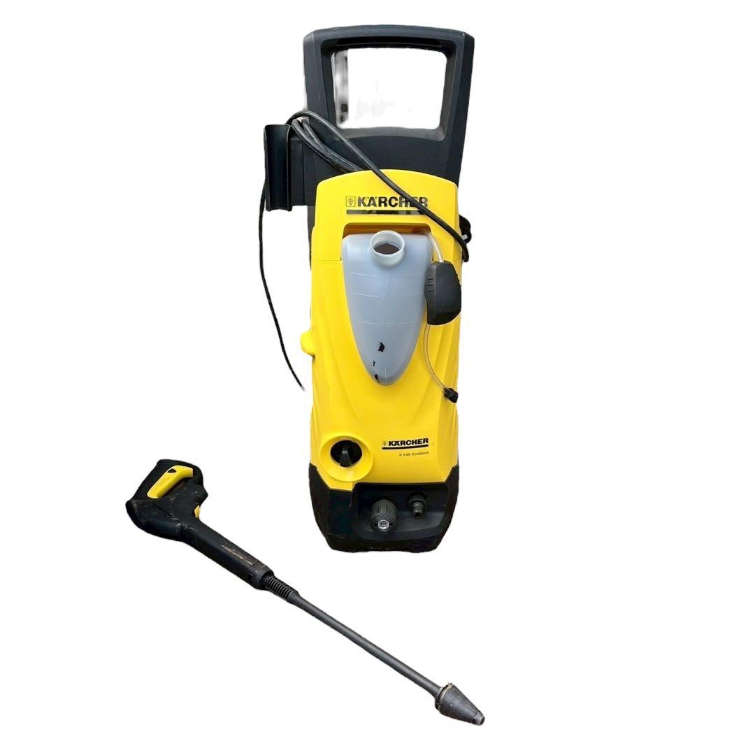 高圧洗浄機 ケルヒャー K4.00 EcoSilent 50Hz