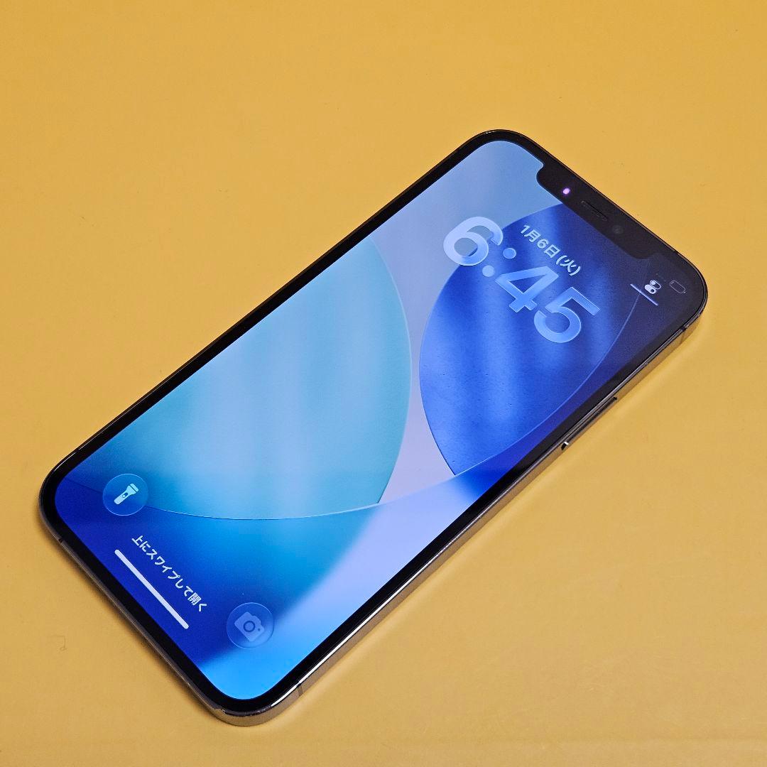 iPhone 12 Pro 128GB｜24時間以内発送!#652