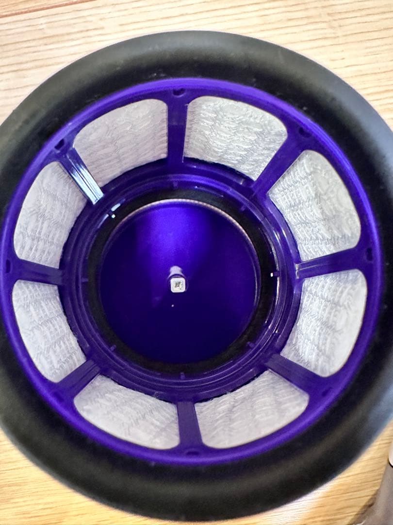 Dyson Micro1.5 スティッククリーナー　正規クリーニング済