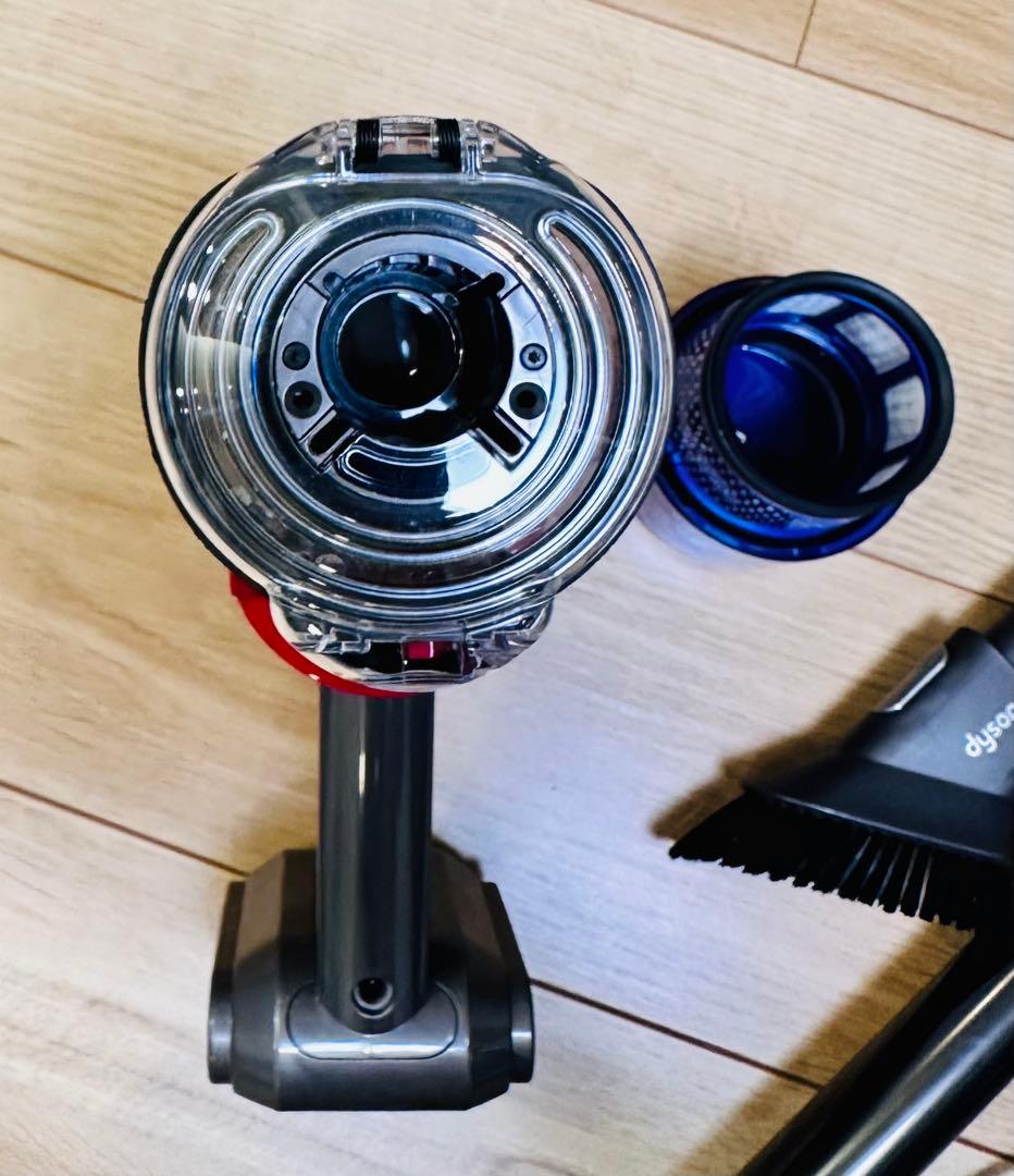 Dyson Micro1.5 スティッククリーナー　正規クリーニング済