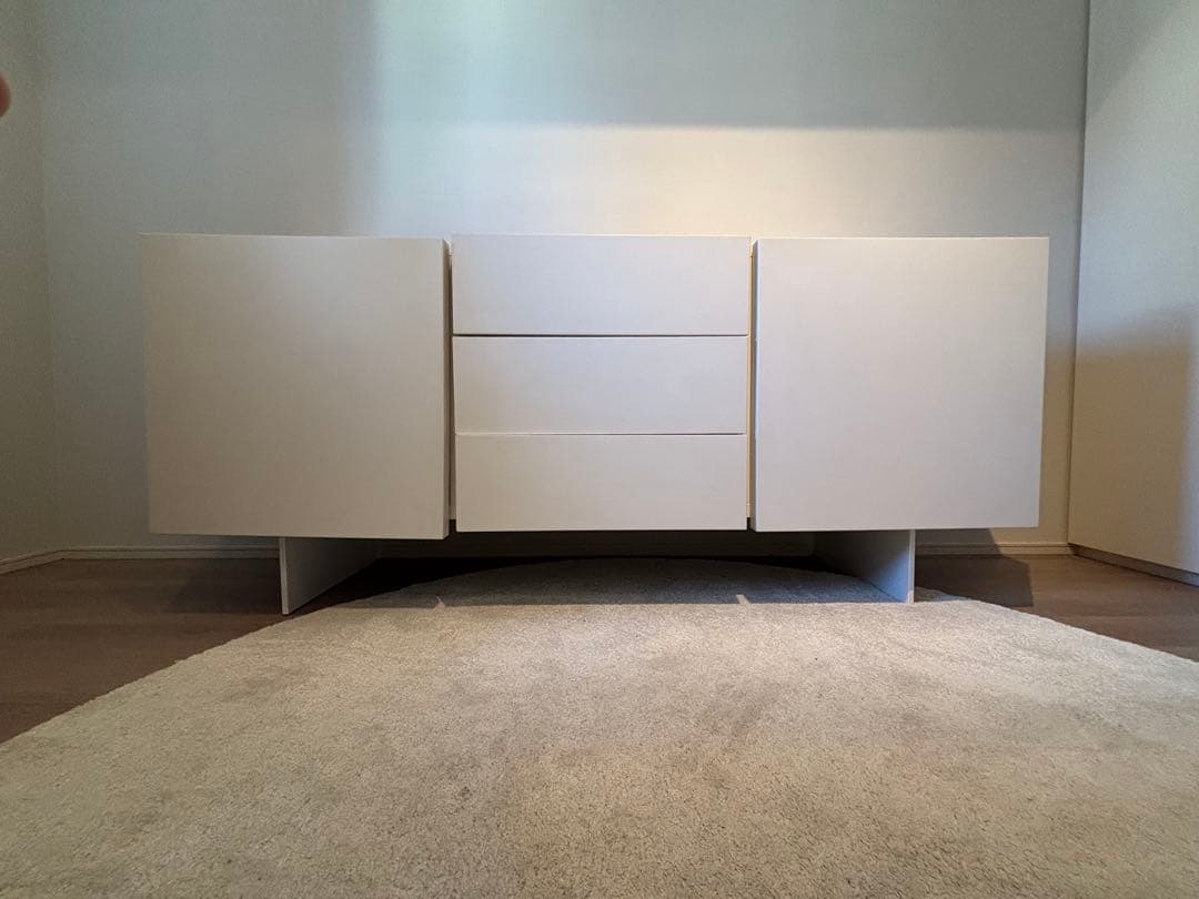 【美花菜】Calligaris/カリガリス/サイドボード/リビングボード