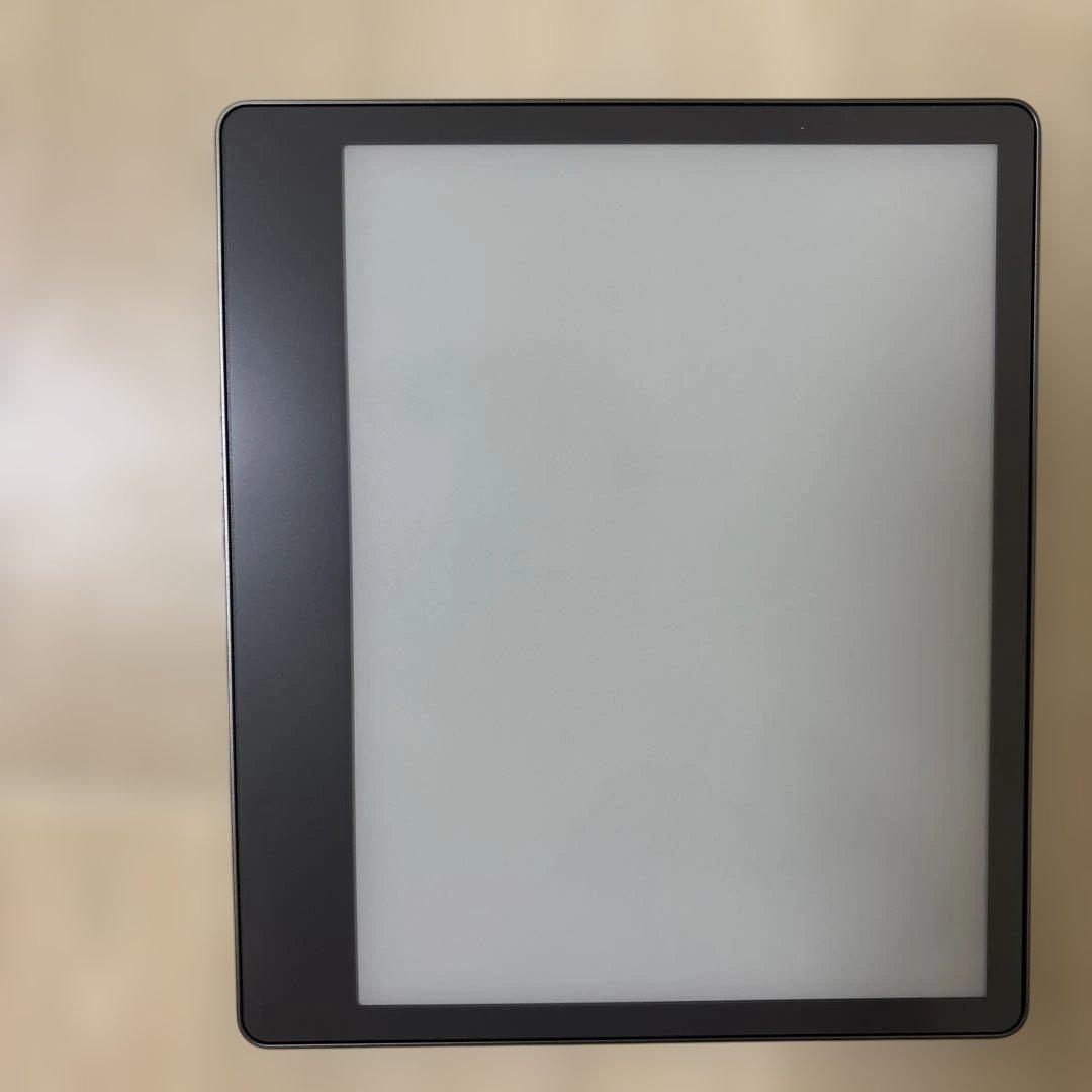 Kindle scribe 2022年版