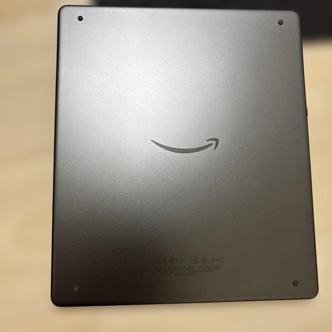Kindle scribe 2022年版
