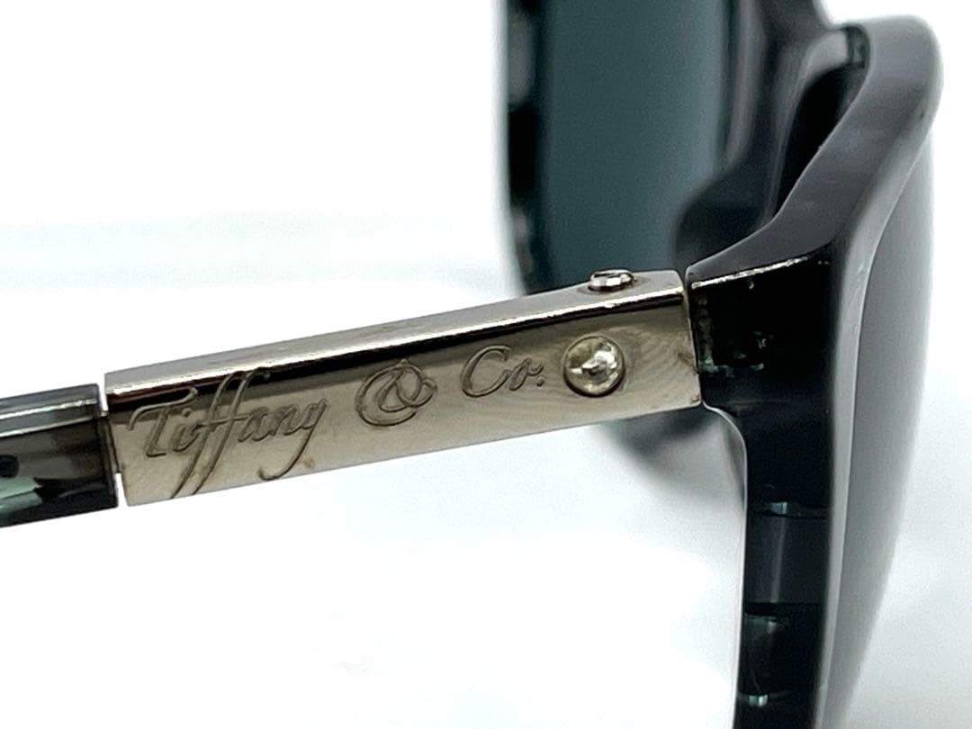 h711 ティファニー　ダイヤモンド付き　サングラスTF4051-B ダイヤ