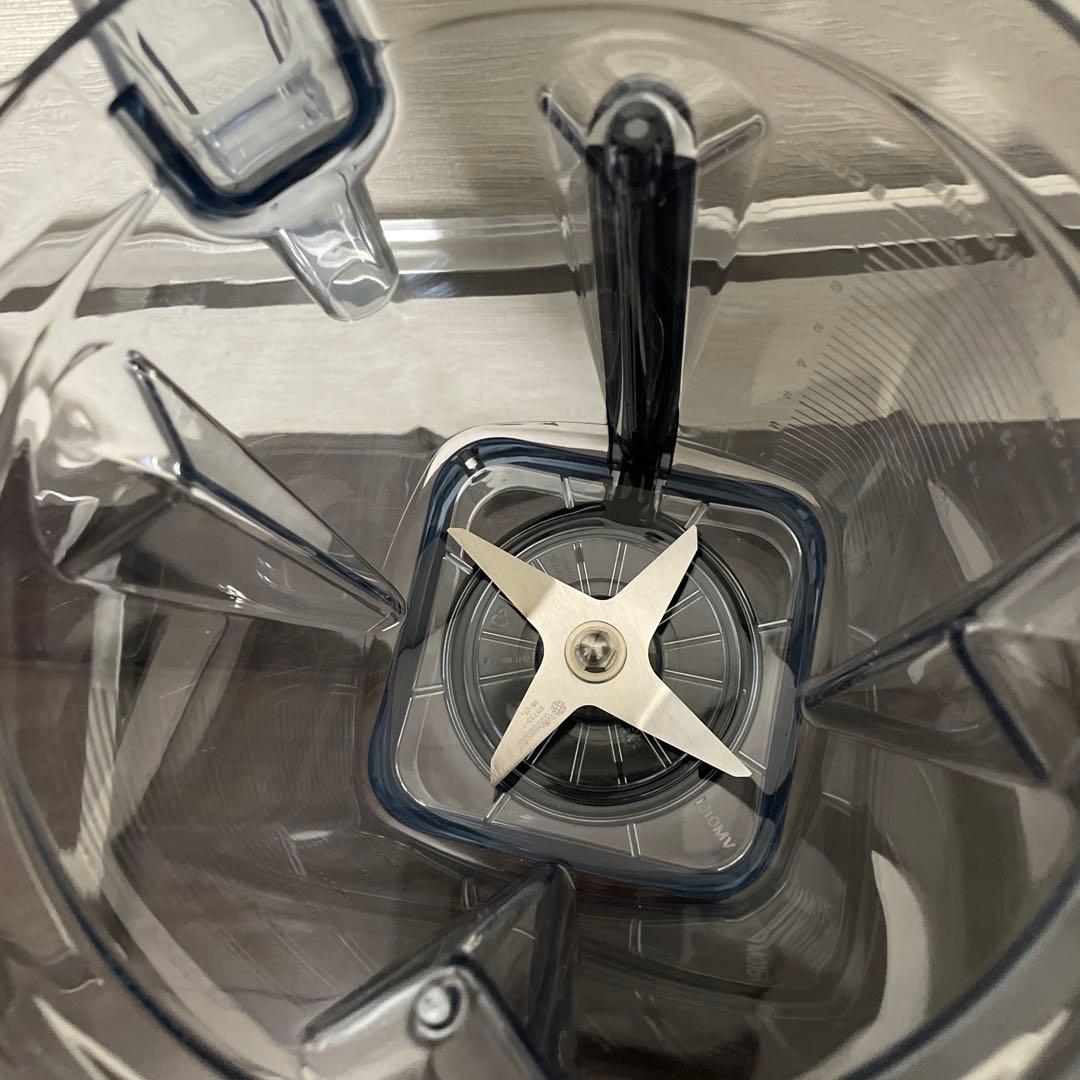 【新品・未使用】バイタミックス2.0Lウェットコンテナ