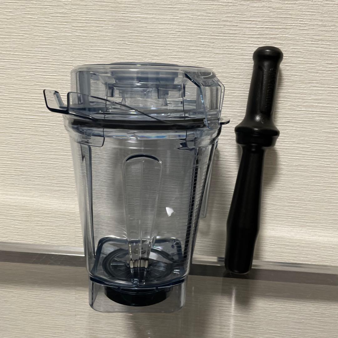 【新品・未使用】バイタミックス2.0Lウェットコンテナ