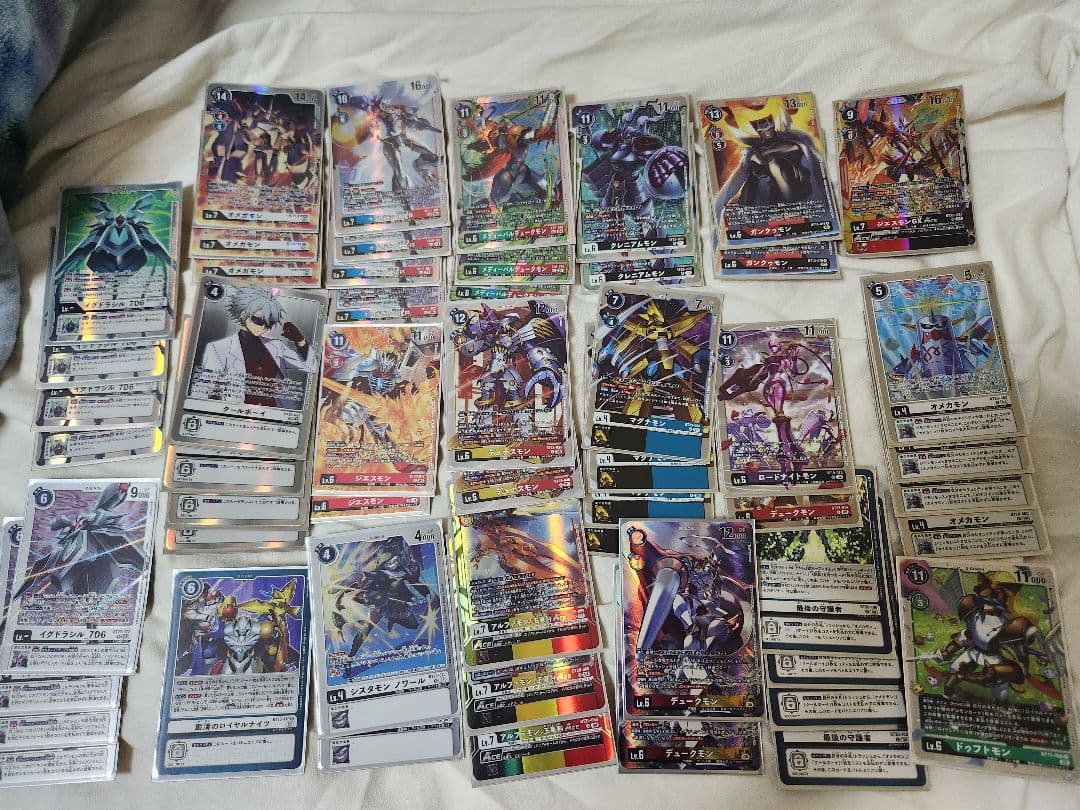 ロイヤルナイツ　デッキ