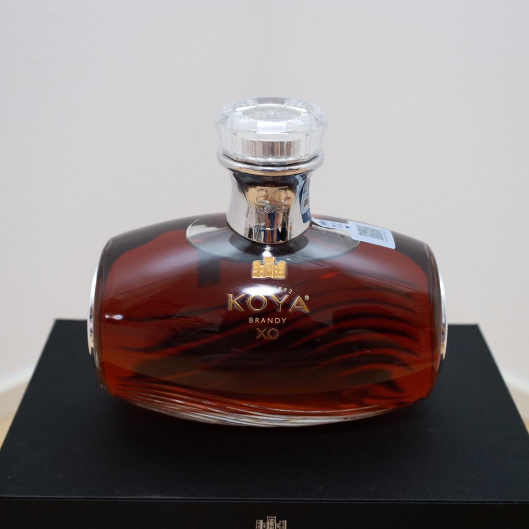 KOYA XO ブランデー ボックス付き