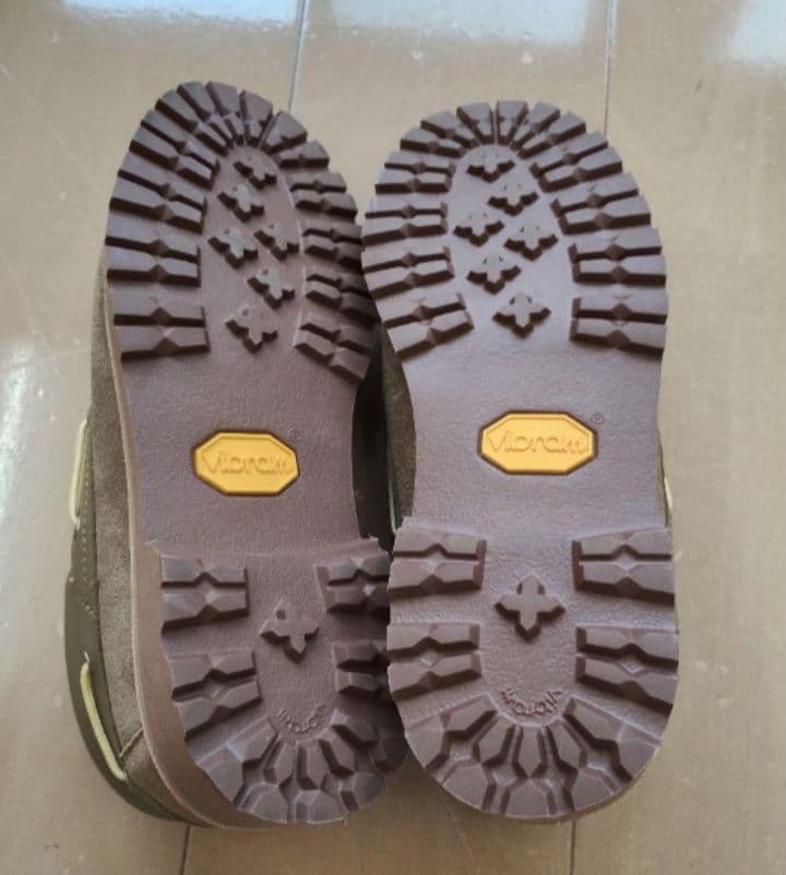 靴 THE NORTH FACE PURPLE LABEL