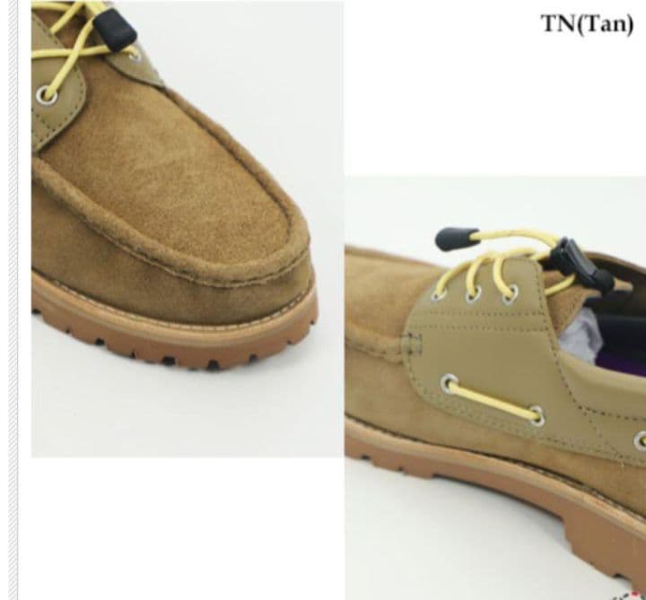 靴 THE NORTH FACE PURPLE LABEL