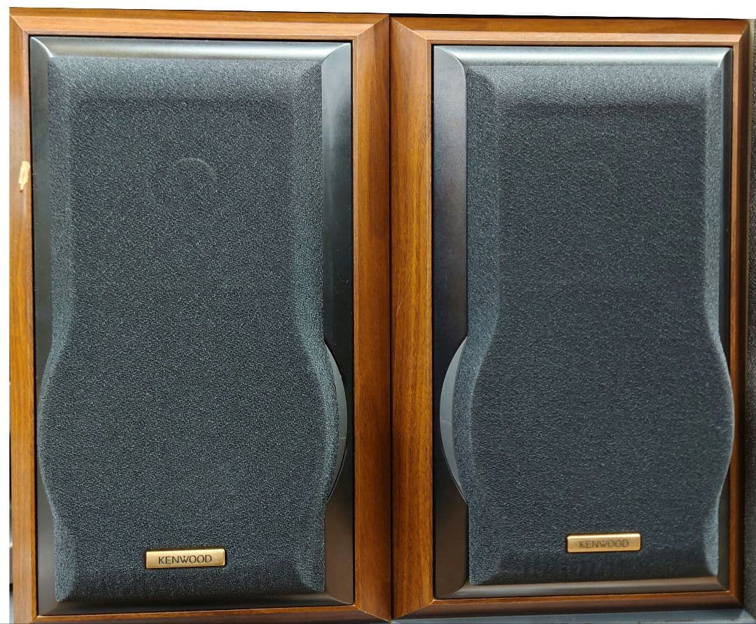 ■■KENWOOD　LS-1001 スピーカー