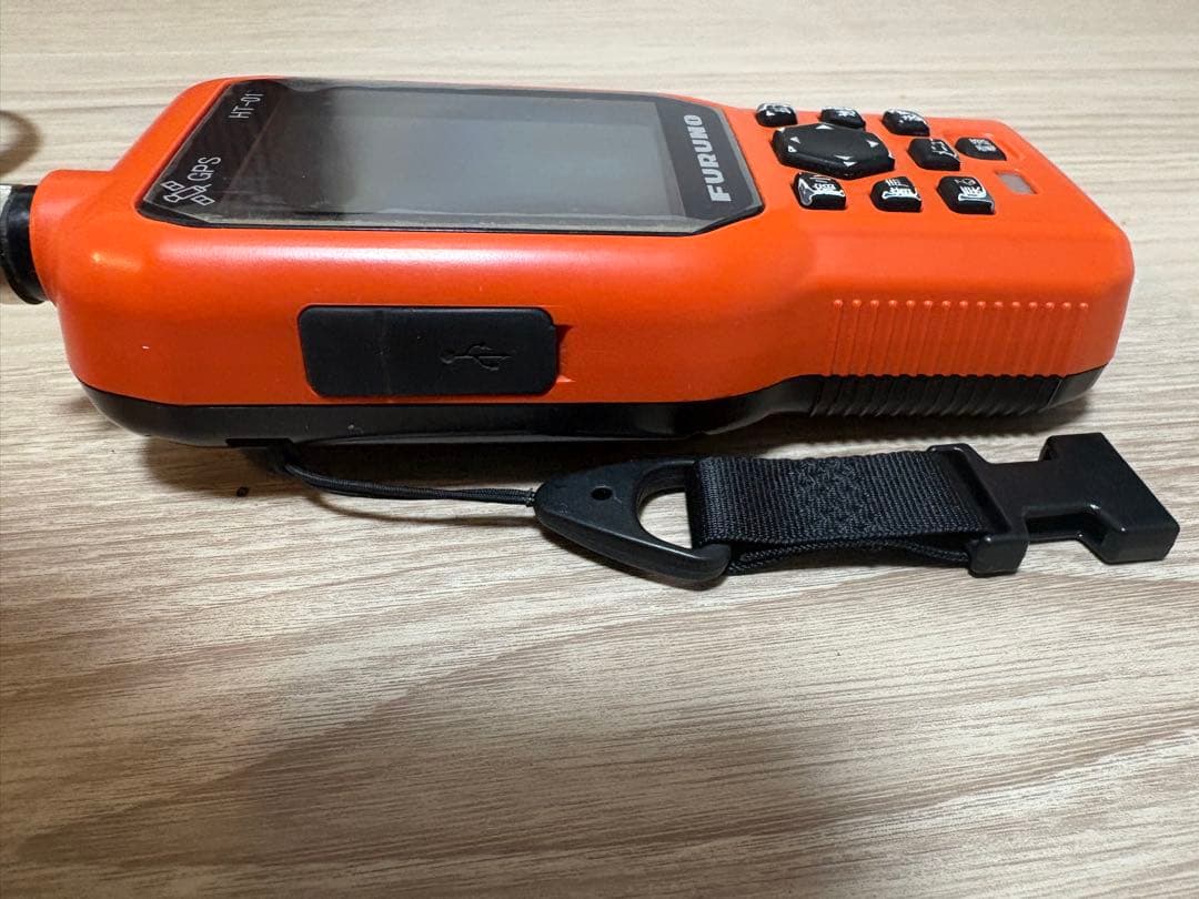 値下げ！FURUNO Dog Navi ドッグナビ　GPS 箱無し