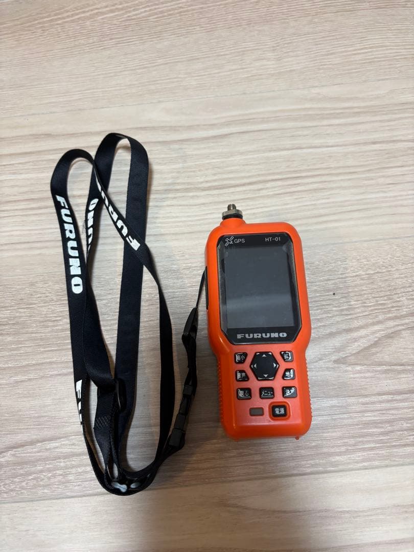 値下げ！FURUNO Dog Navi ドッグナビ　GPS 箱無し