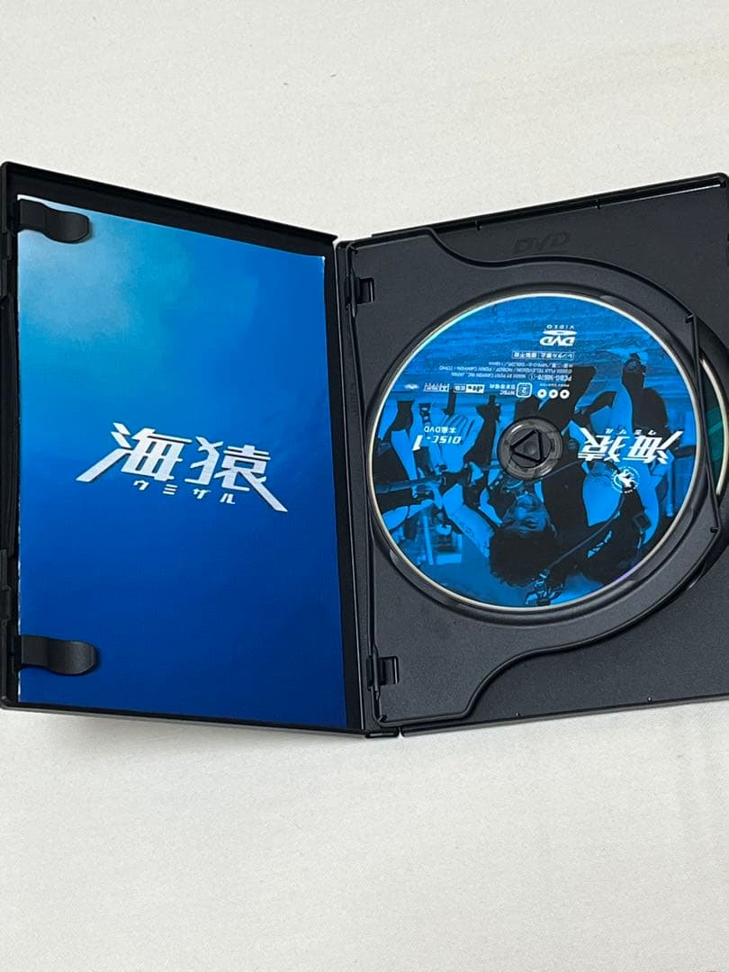 【セル版】　海猿 DVD 4本セット