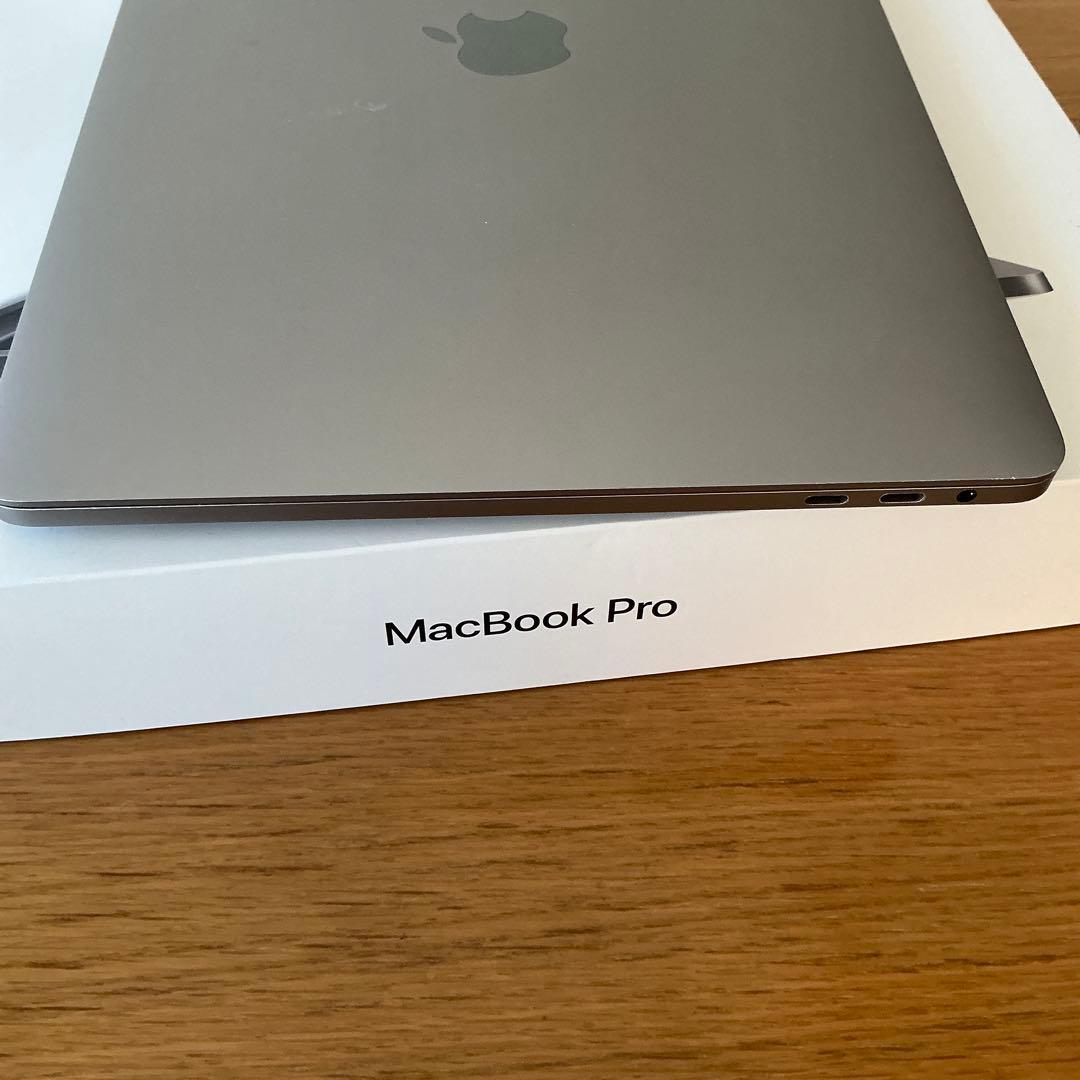 MacBook Pro 13インチ 2019 i5 8GB 256GB 箱他あり