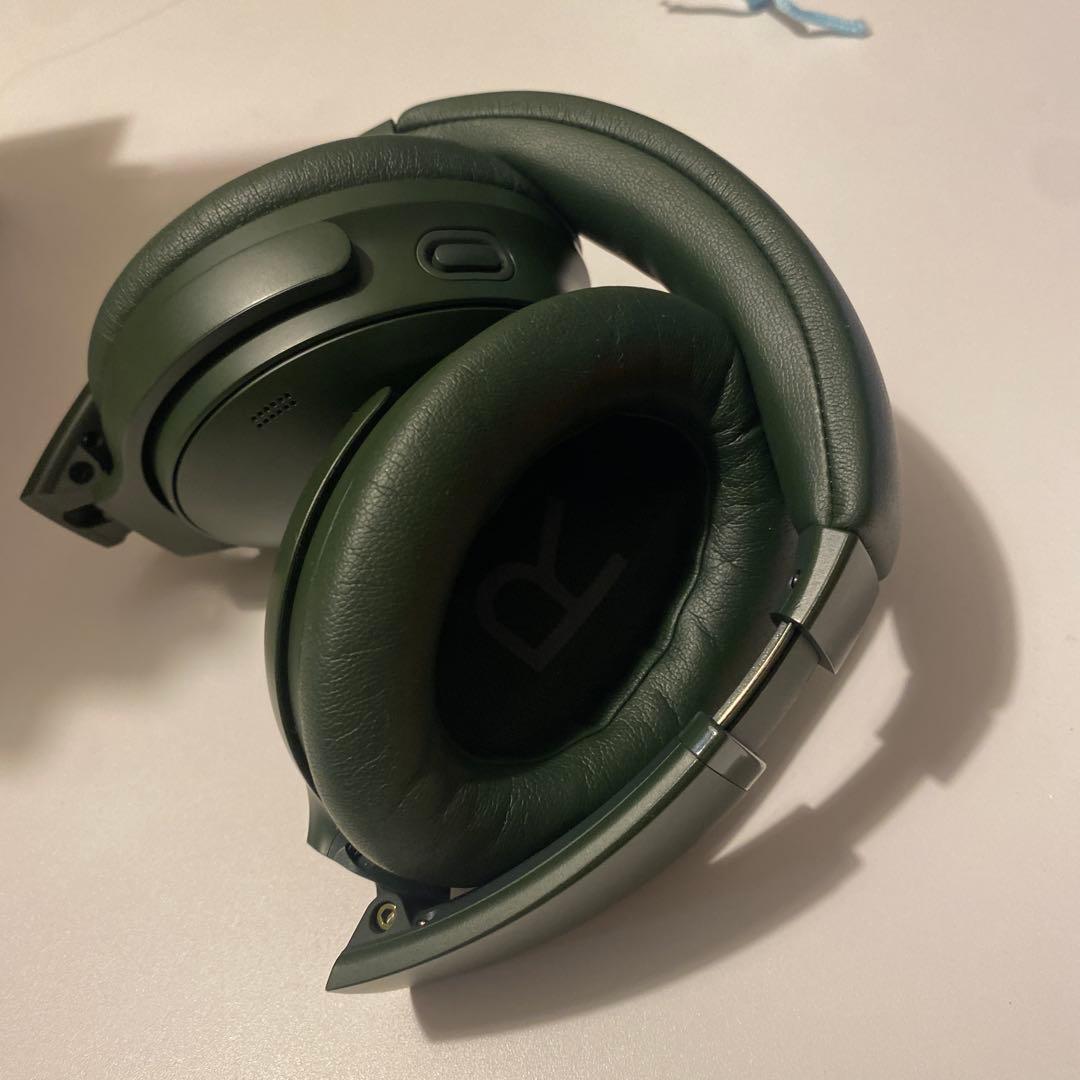 Bose Headphones ヘッドホン　サイプレスグリーン